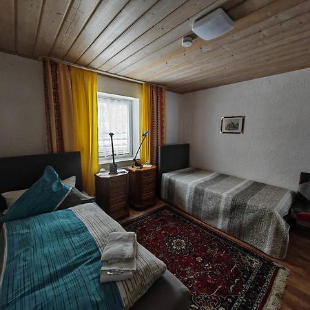 Apartment E1 - Gut Ausgestattete 3-Zimmerwohnung 68 Qm Fuer 1-5 Personen 2Xzz 1Xsc Grafenwohr Ngoại thất bức ảnh