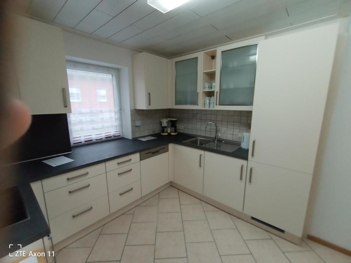 Apartment E1 - Gut Ausgestattete 3-Zimmerwohnung 68 Qm Fuer 1-5 Personen 2Xzz 1Xsc Grafenwohr Ngoại thất bức ảnh