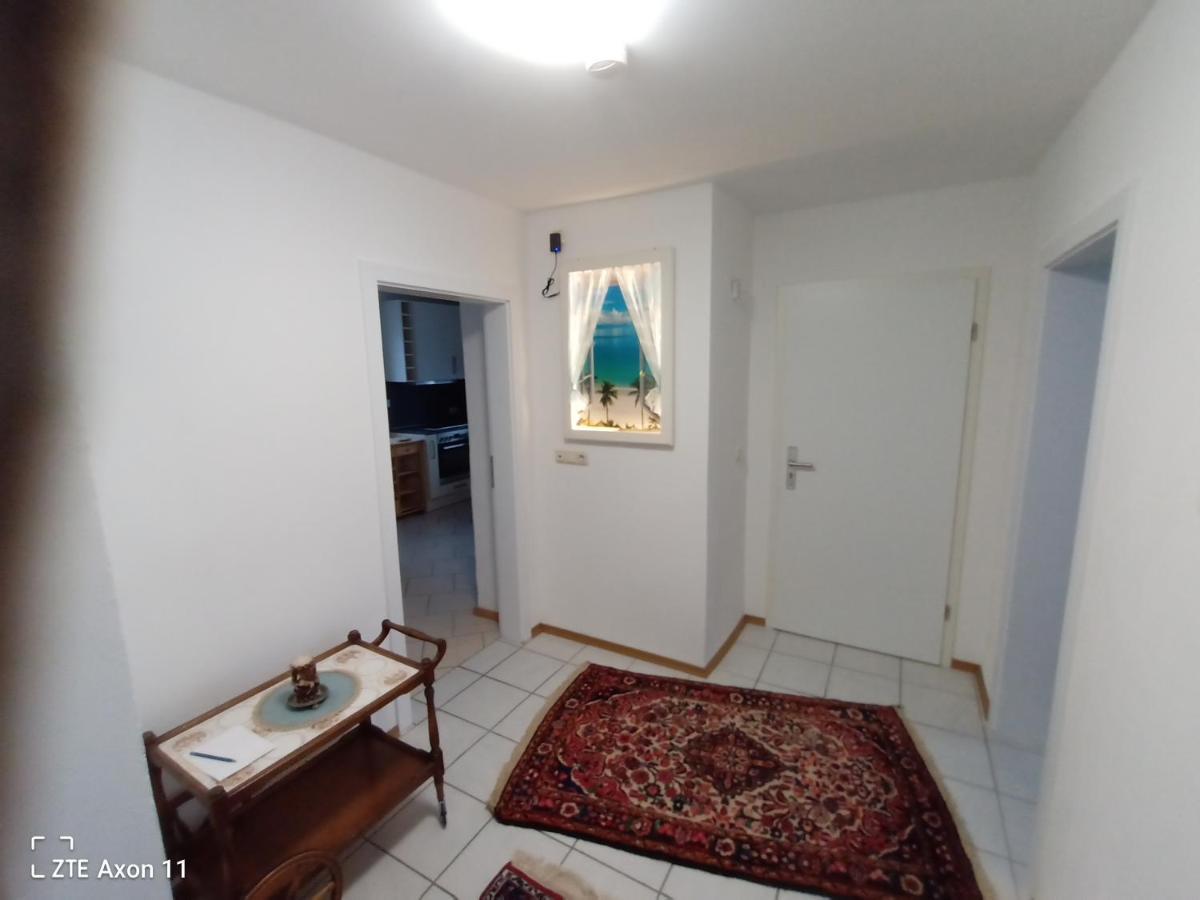 Apartment E1 - Gut Ausgestattete 3-Zimmerwohnung 68 Qm Fuer 1-5 Personen 2Xzz 1Xsc Grafenwohr Ngoại thất bức ảnh