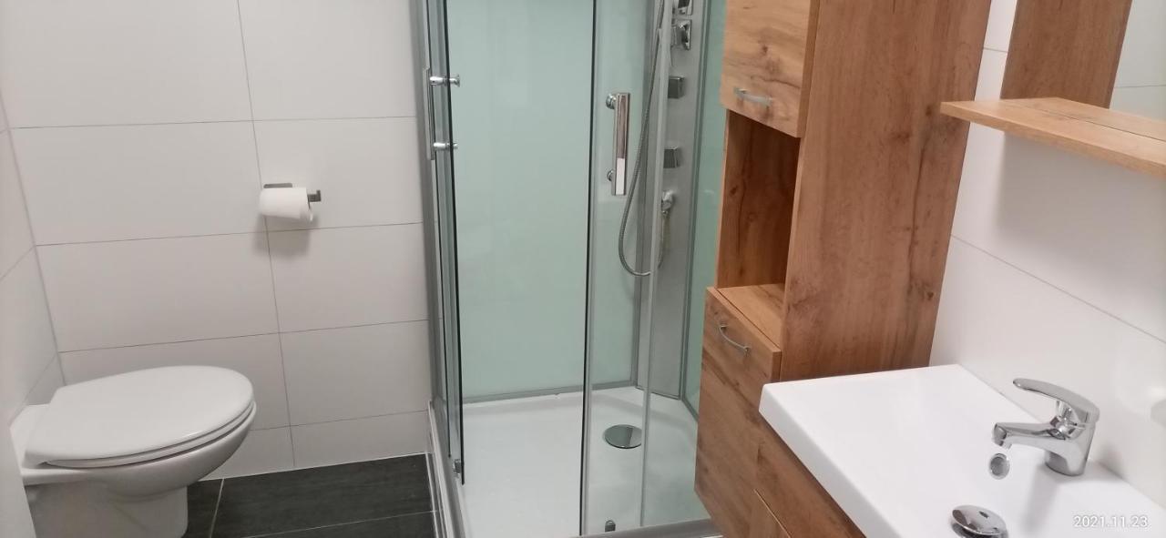 Apartment E1 - Gut Ausgestattete 3-Zimmerwohnung 68 Qm Fuer 1-5 Personen 2Xzz 1Xsc Grafenwohr Ngoại thất bức ảnh