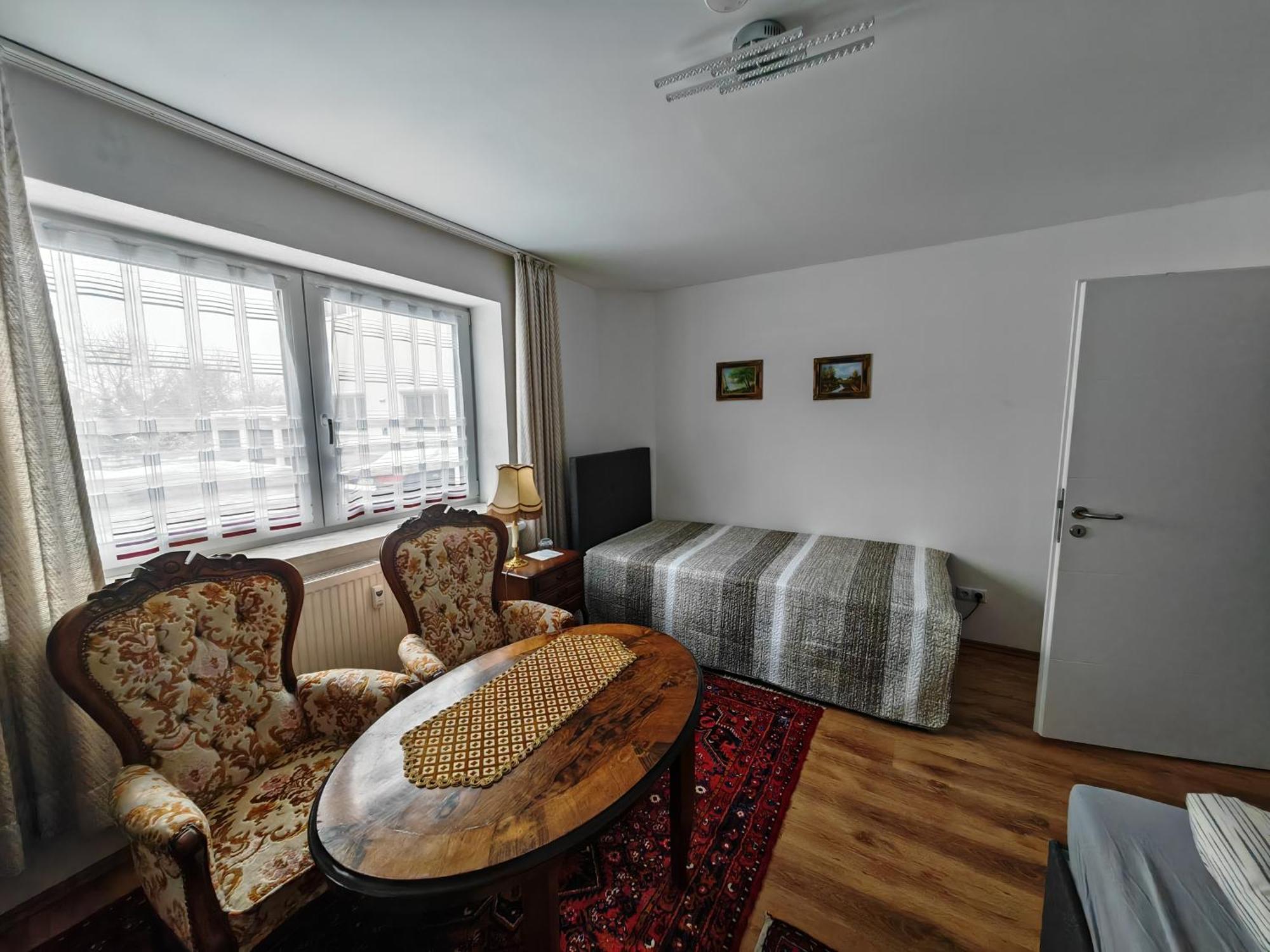 Apartment E1 - Gut Ausgestattete 3-Zimmerwohnung 68 Qm Fuer 1-5 Personen 2Xzz 1Xsc Grafenwohr Ngoại thất bức ảnh