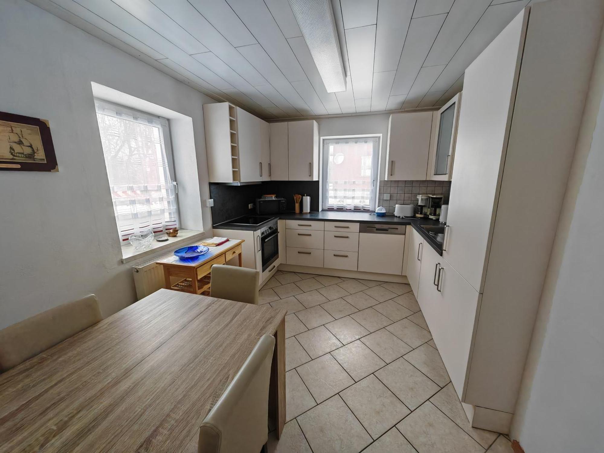 Apartment E1 - Gut Ausgestattete 3-Zimmerwohnung 68 Qm Fuer 1-5 Personen 2Xzz 1Xsc Grafenwohr Ngoại thất bức ảnh