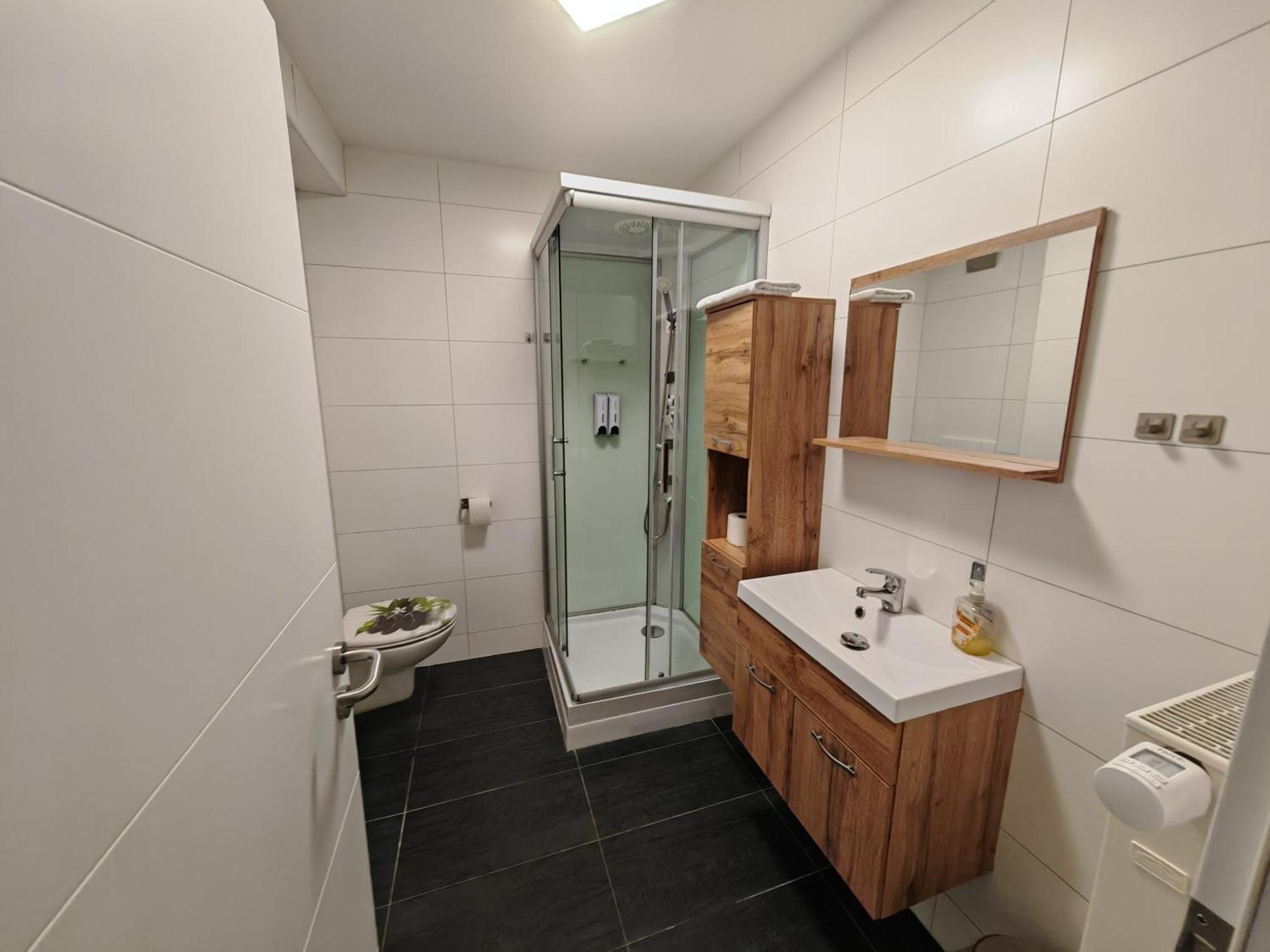 Apartment E1 - Gut Ausgestattete 3-Zimmerwohnung 68 Qm Fuer 1-5 Personen 2Xzz 1Xsc Grafenwohr Ngoại thất bức ảnh