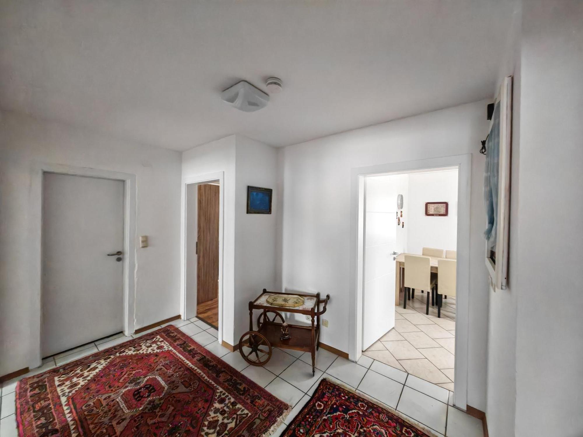 Apartment E1 - Gut Ausgestattete 3-Zimmerwohnung 68 Qm Fuer 1-5 Personen 2Xzz 1Xsc Grafenwohr Ngoại thất bức ảnh
